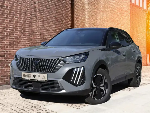 Peugeot 2008 view 2