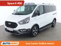 Ford Tourneo Custom 2.0 TDCi Mild-Hybrid 320 L1 Tourneo Active Weiß - thumbnail 1