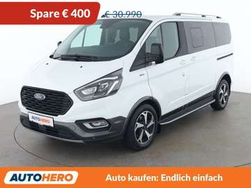 2.0 TDCi Mild-Hybrid 320 L1 Tourneo Active