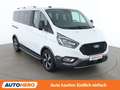 Ford Tourneo Custom 2.0 TDCi Mild-Hybrid 320 L1 Tourneo Active Weiß - thumbnail 8