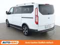 Ford Tourneo Custom 2.0 TDCi Mild-Hybrid 320 L1 Tourneo Active Weiß - thumbnail 4