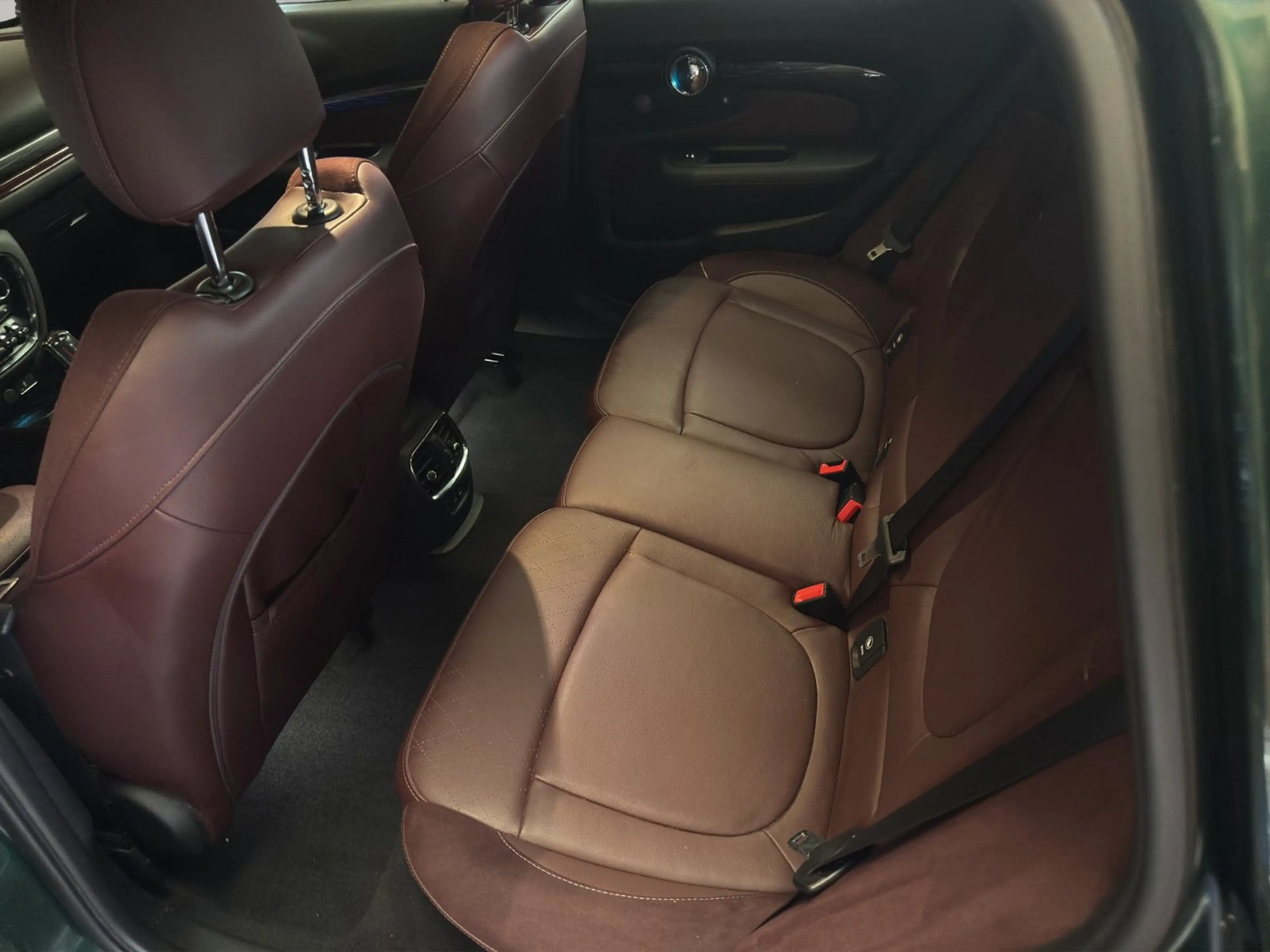MINI Cooper SD Clubman ALL4 JCW/YOURS/PANO/ACC/HUD — photo 12