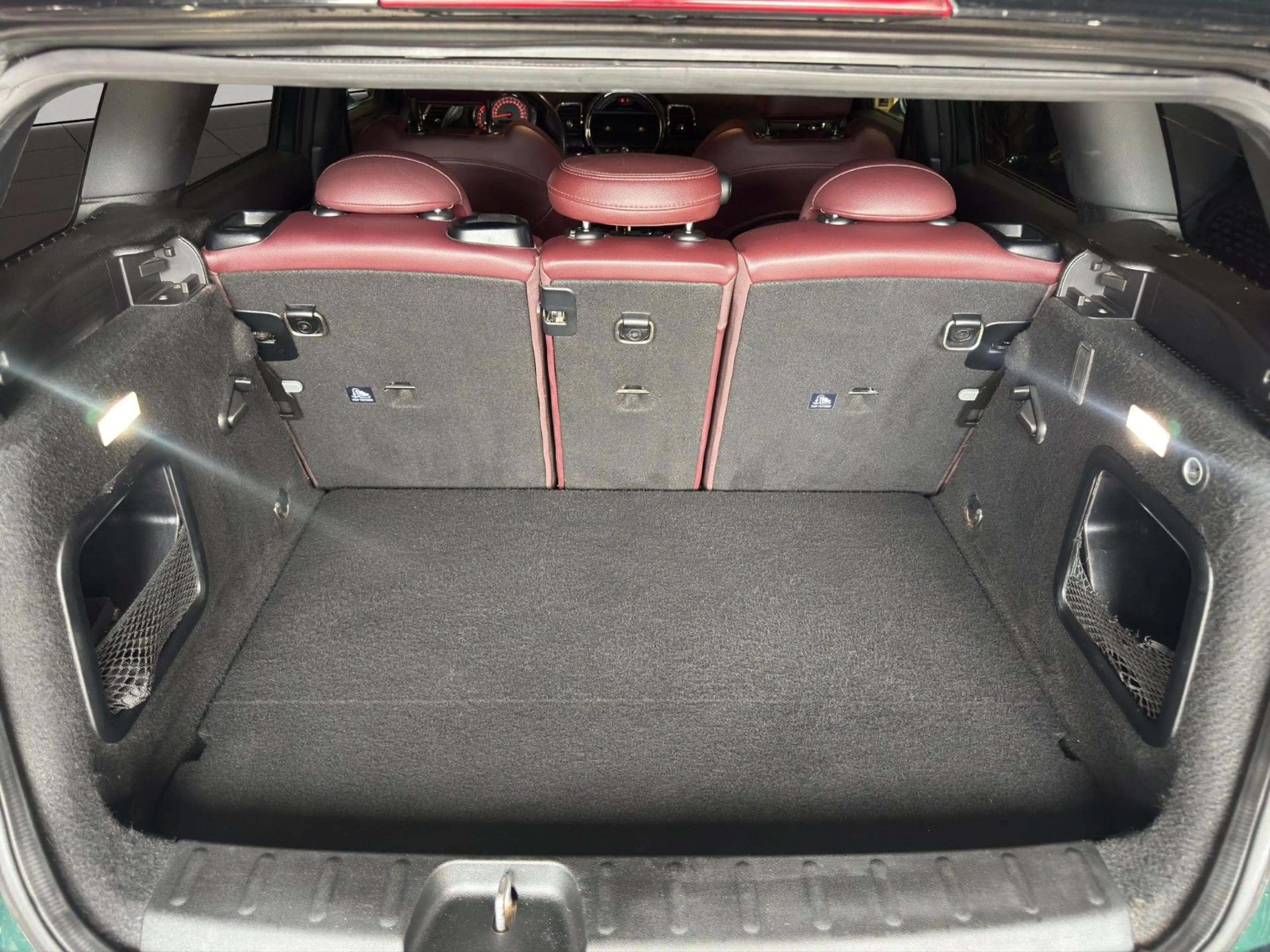 MINI Cooper SD Clubman ALL4 JCW/YOURS/PANO/ACC/HUD — photo 13