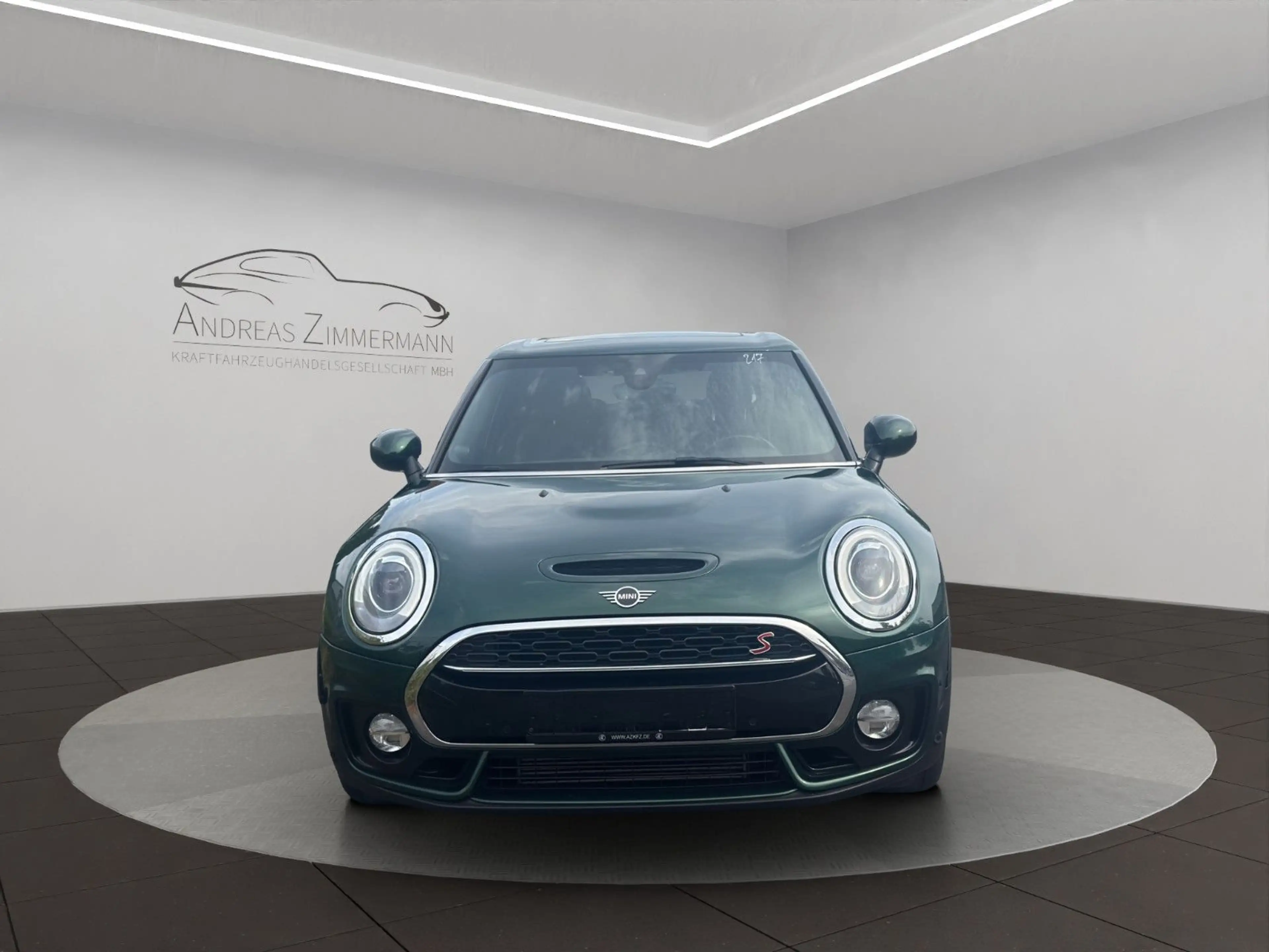 MINI Cooper SD Clubman ALL4 JCW/YOURS/PANO/ACC/HUD — photo 7