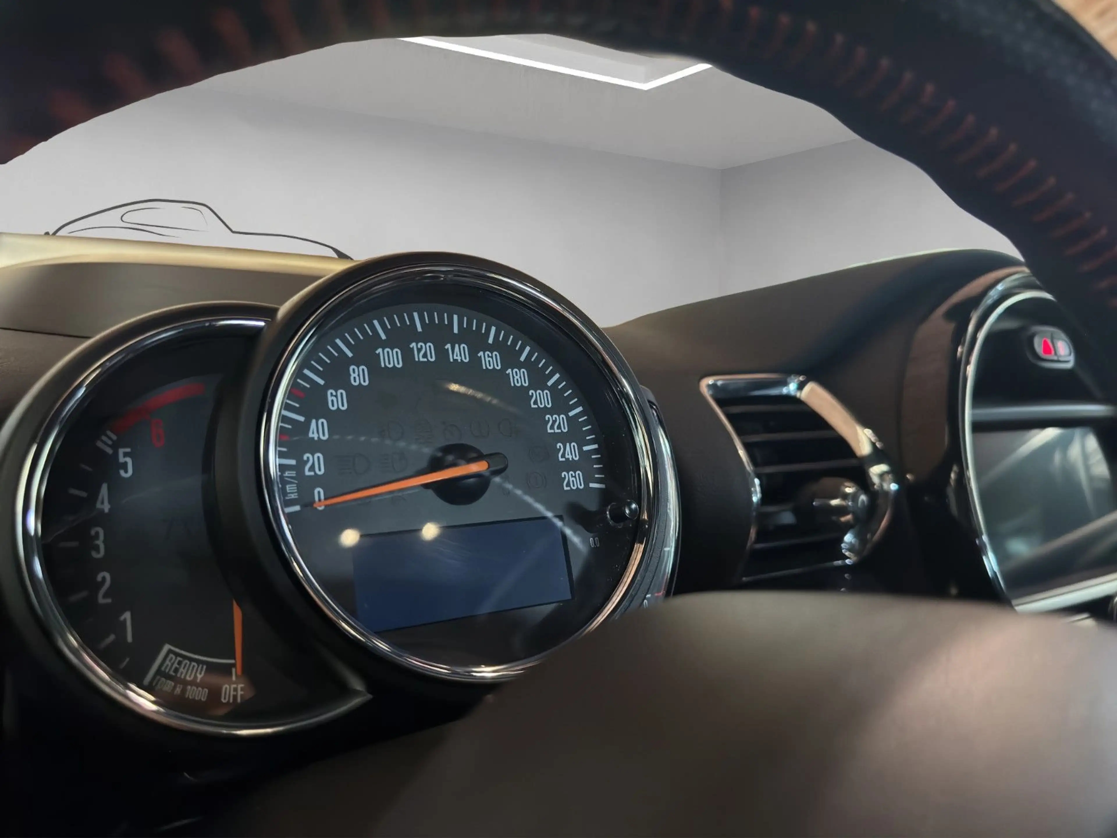 MINI Cooper SD Clubman ALL4 JCW/YOURS/PANO/ACC/HUD — photo 15