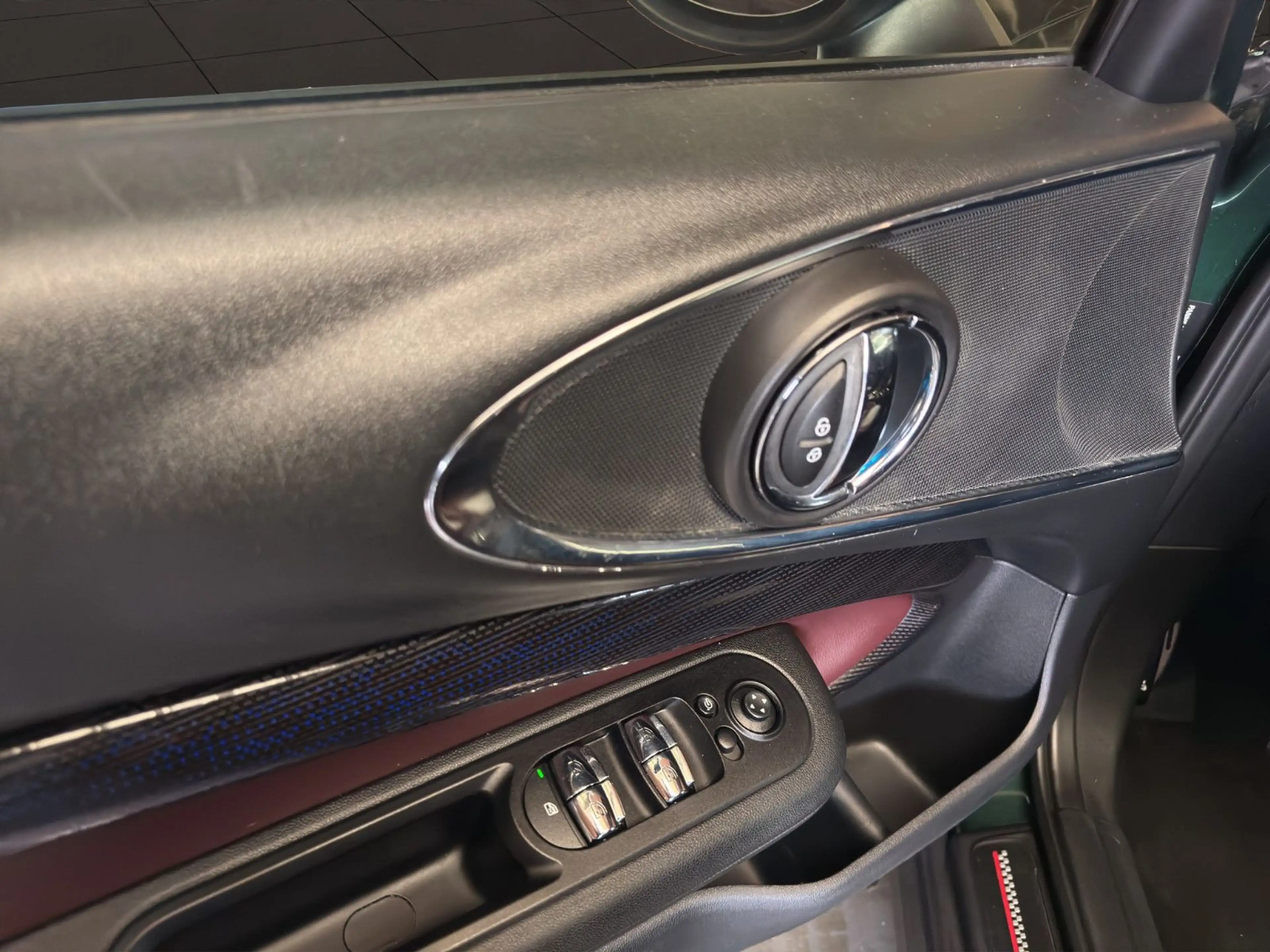 MINI Cooper SD Clubman ALL4 JCW/YOURS/PANO/ACC/HUD — photo 14