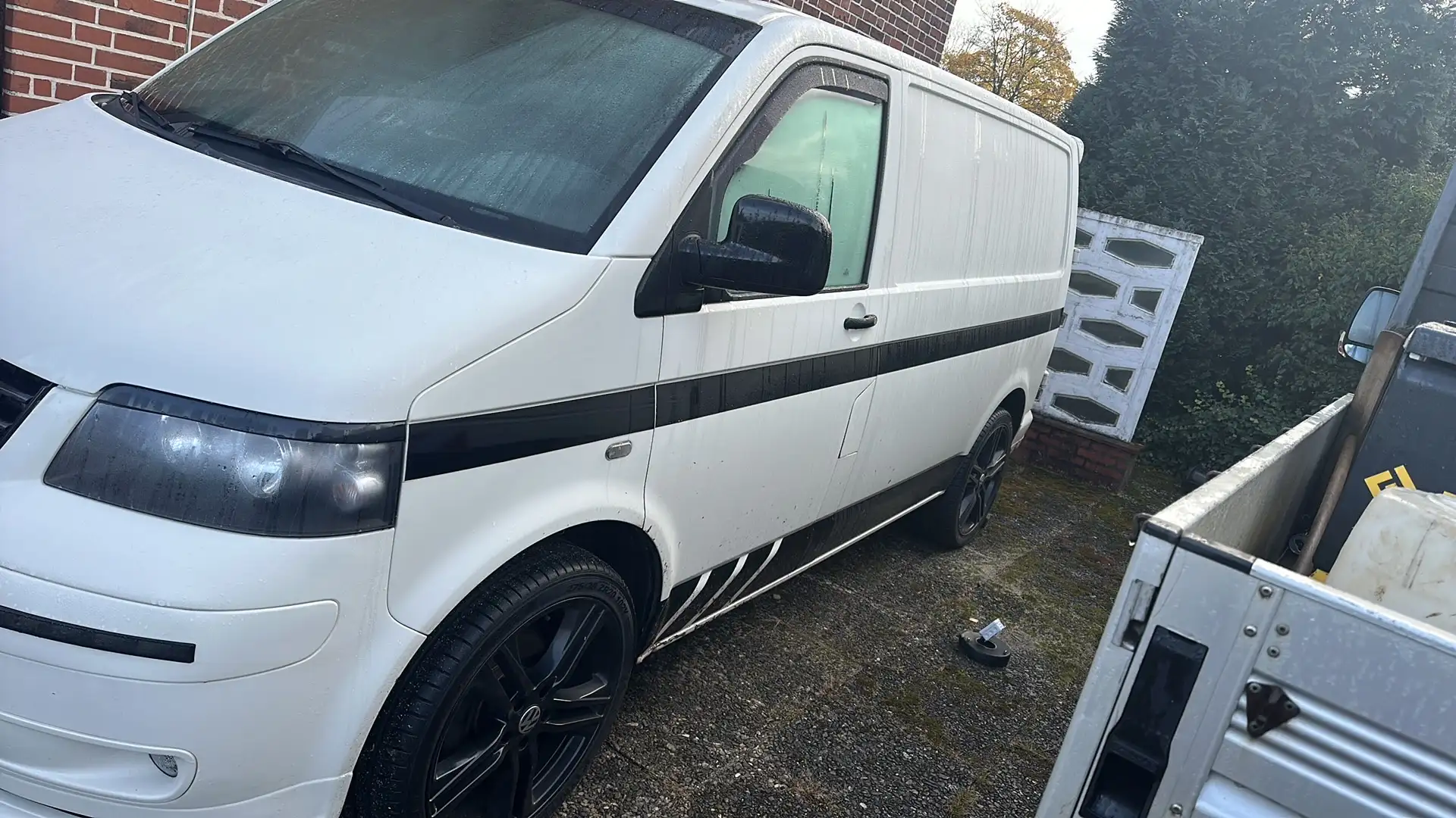 Volkswagen T5 T5 2.5 TDI - 2