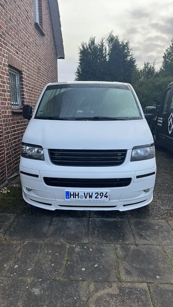 Volkswagen T5 T5 2.5 TDI - 1