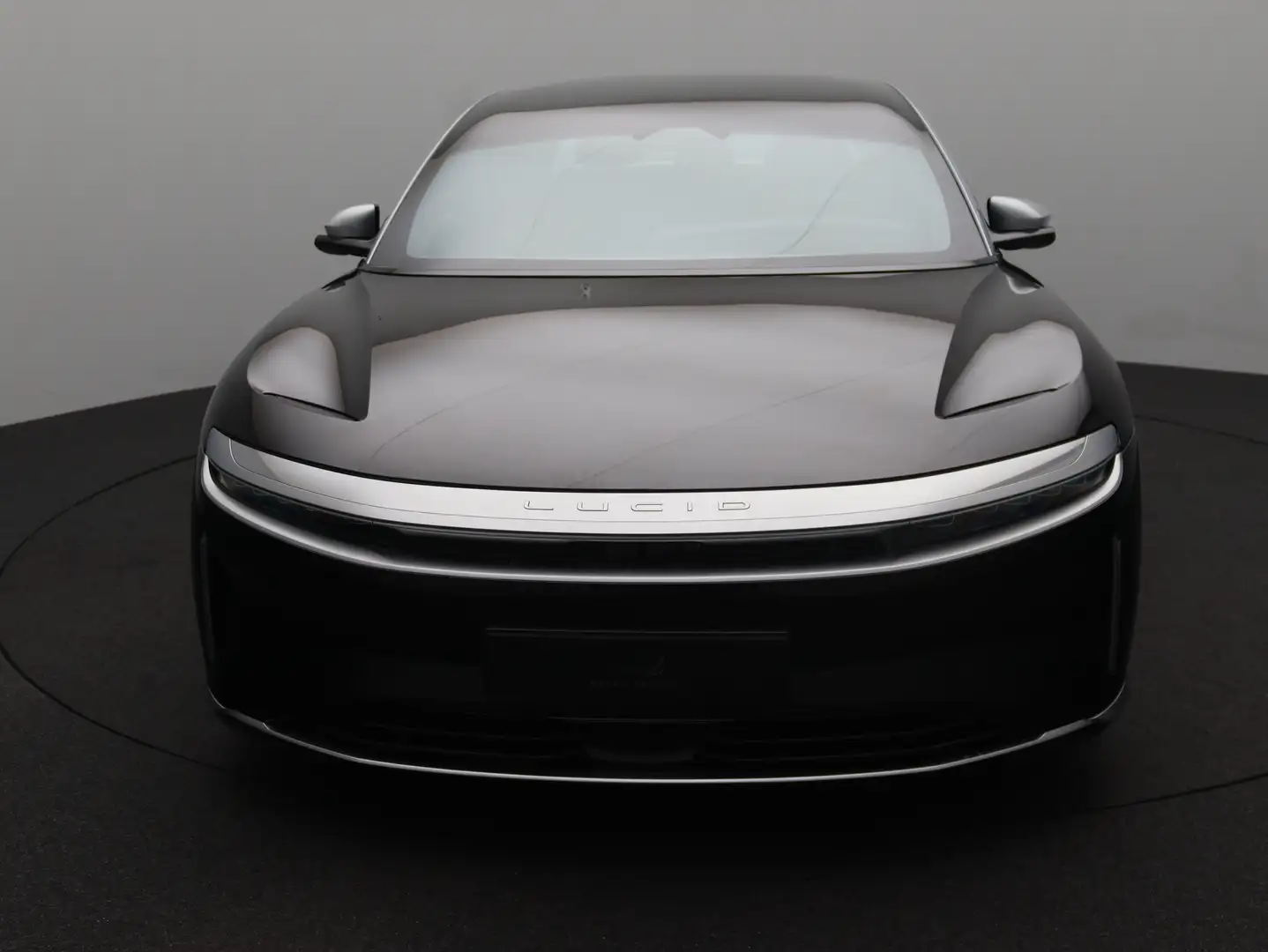 Lucid Air Dream Edition Performance Schwarz - 2