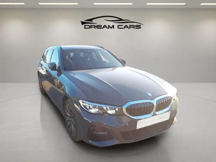 BMW Serie 3 330e xDrive Touring (2021) 2021, foto 3