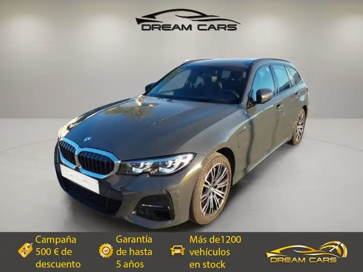 BMW Serie 3 330e xDrive Touring (2021) 2021