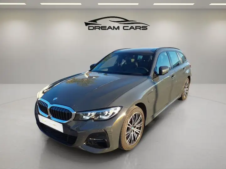 BMW Serie 3 330e xDrive Touring (2021) 2021, foto 5