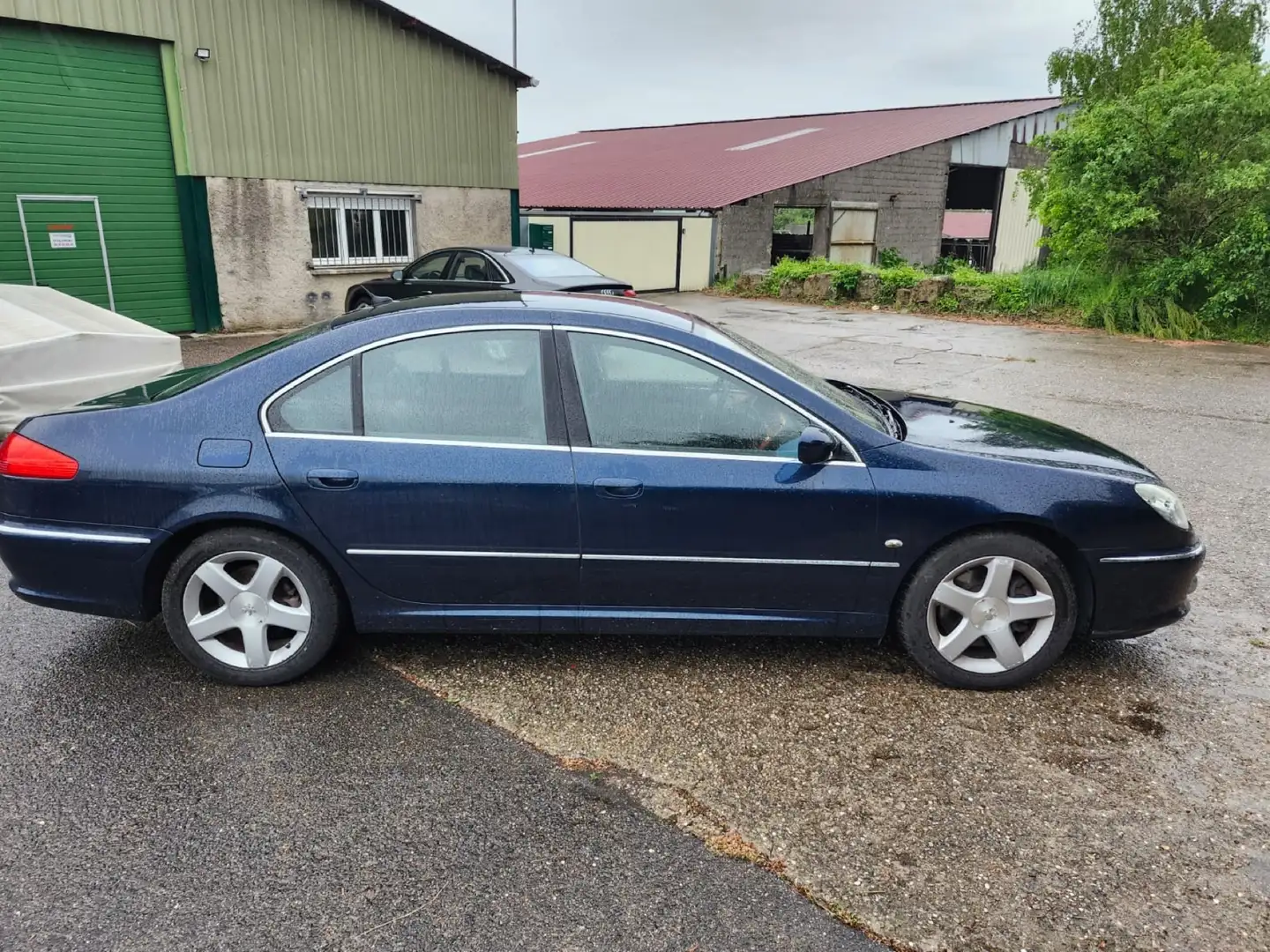 Peugeot 607 2.2 e 16v Exécutive Pack - 1