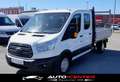 Ford Transit Pritsche DK 350 Trend *Netto €10.825,-* Weiß - thumbnail 1