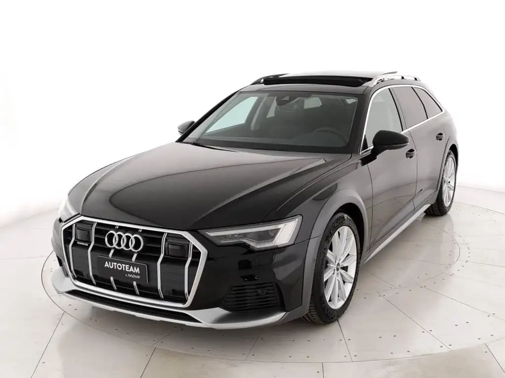 Audi A6 allroad 2023 из Европы — купить под ключ
