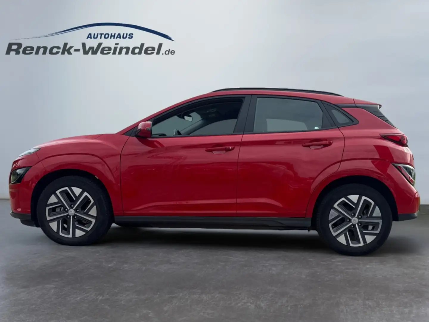 Hyundai KONA Select ACC Apple CarPlay Android Auto Klimaautom F Rouge - 2