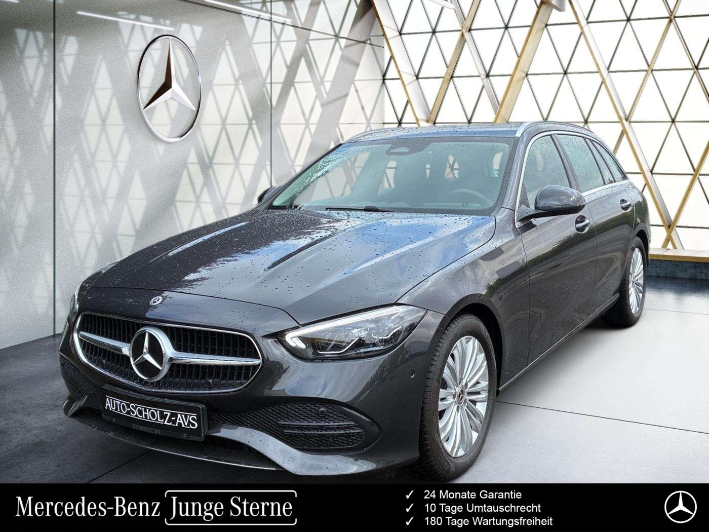 2025 Mercedes Benz C 180