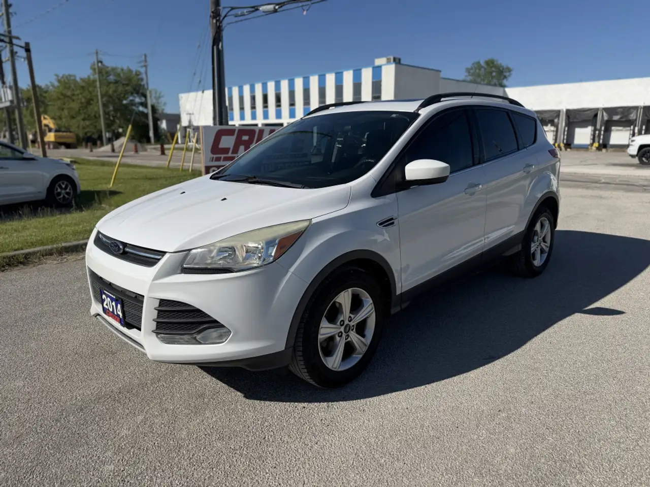 2014 Ford Escape