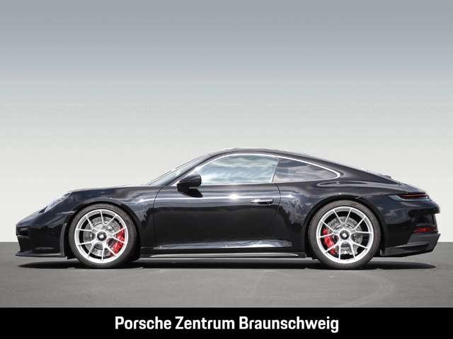 Porsche 992 911 GT3 Touring Liftsystem-VA HA-Lenkung