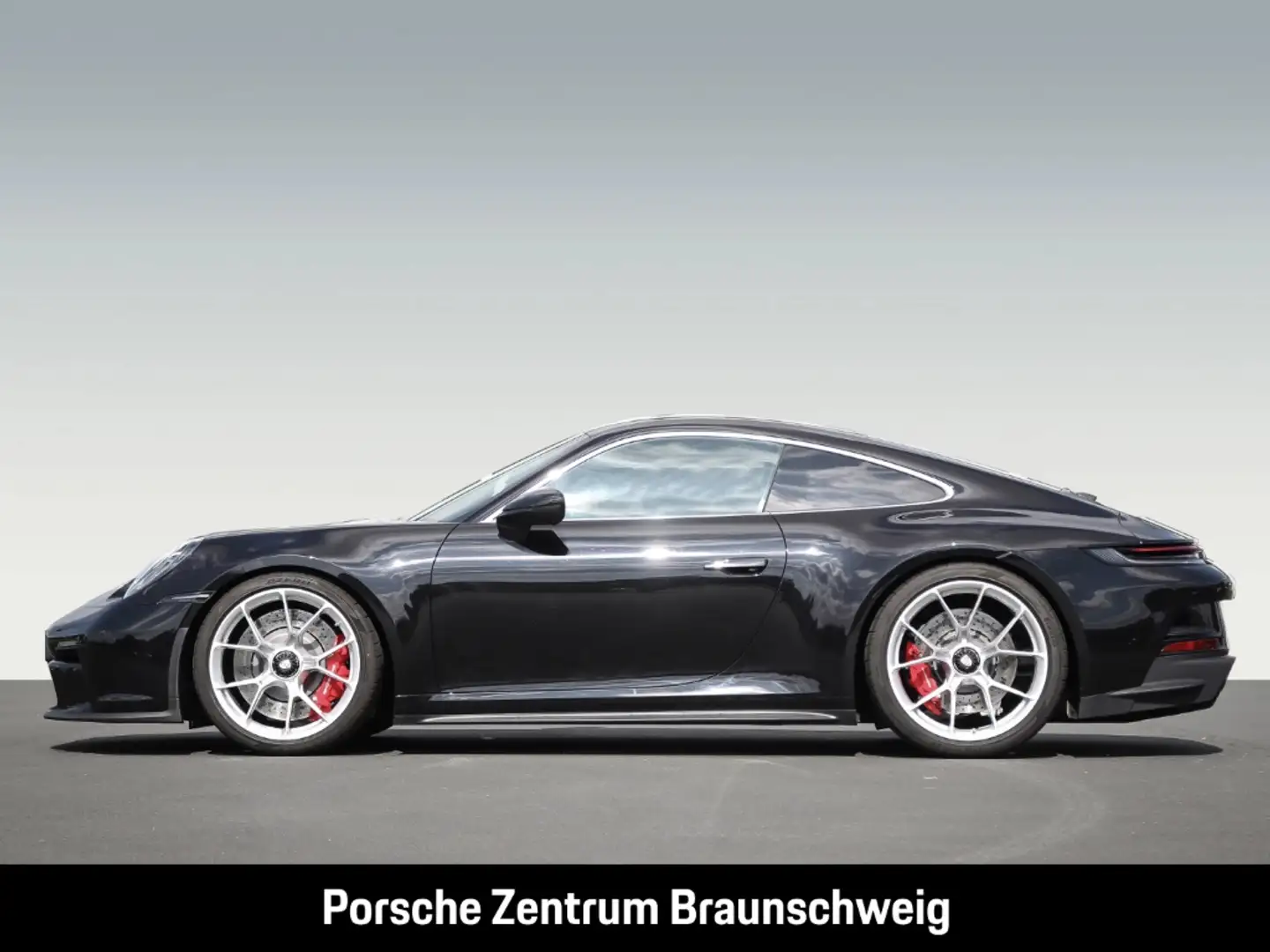 Porsche 992 911 GT3 Touring Liftsystem-VA HA-Lenkung Schwarz - 2