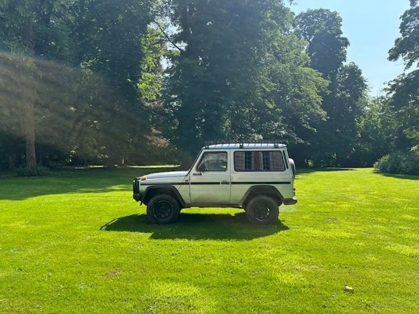 Mercedes-Benz G 240 240 GD - 1