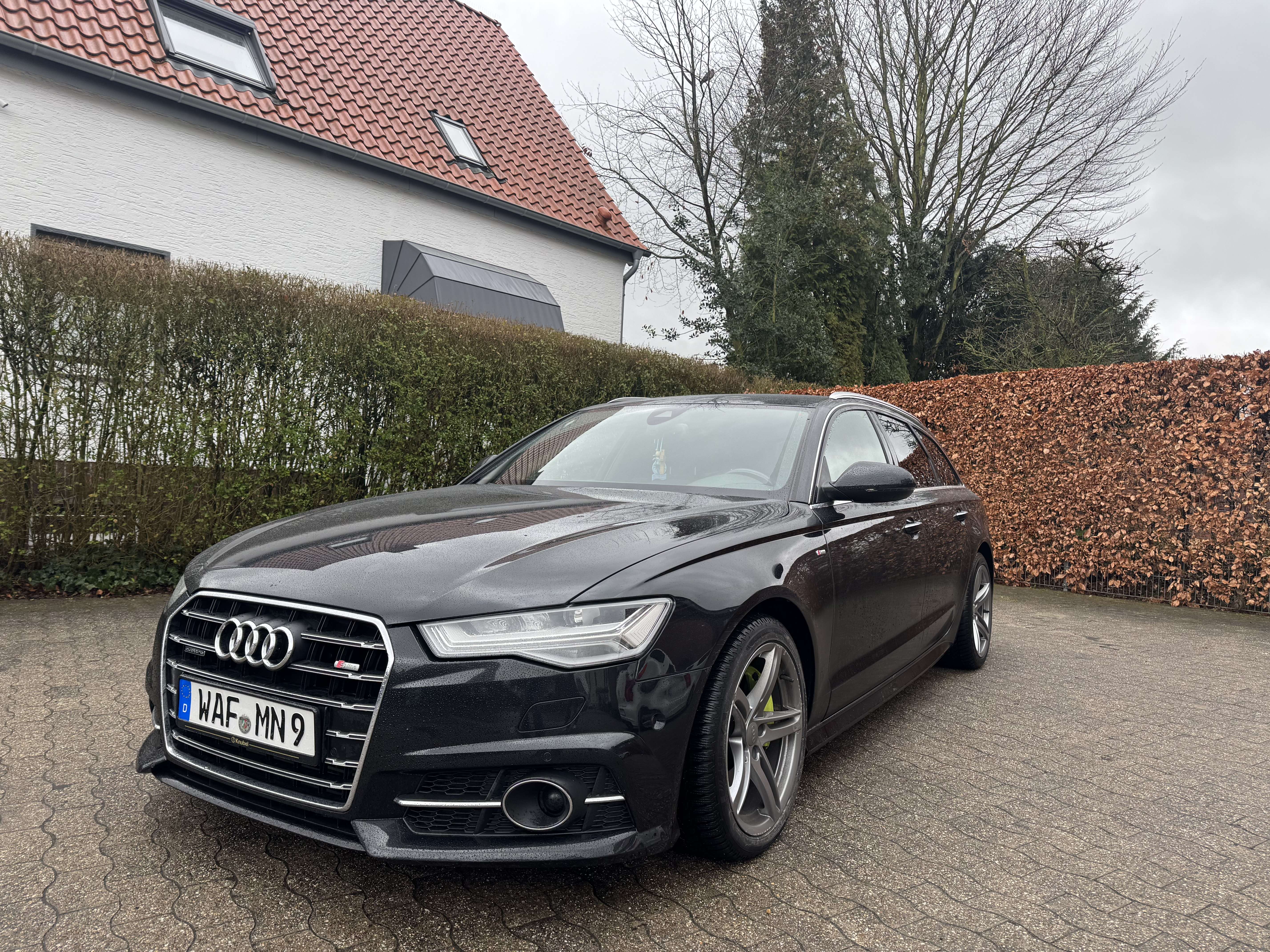 Second hand Audi A6 3.0