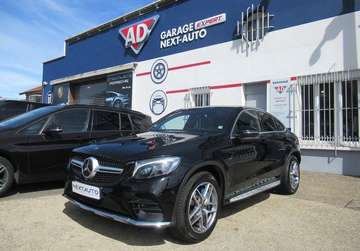 Mercedes COUPE 350 E 211+116CH FASCINATION 4MATIC 7G-TRONIC PLUS