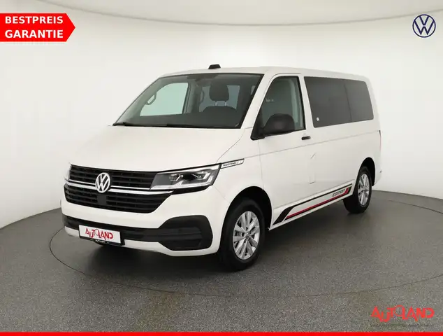 Volkswagen T6 Multivan T6.1 Multivan 2.0 TDI DSG LED Navi Sitzheizung
