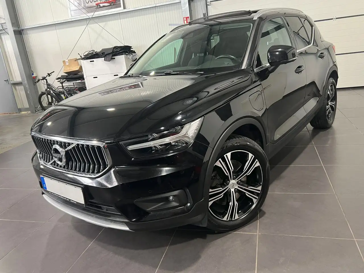 Volvo XC40