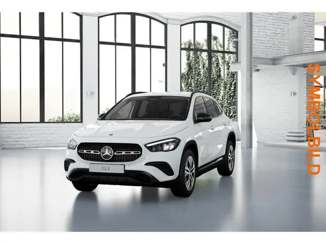 Mercedes-Benz Gla view 8