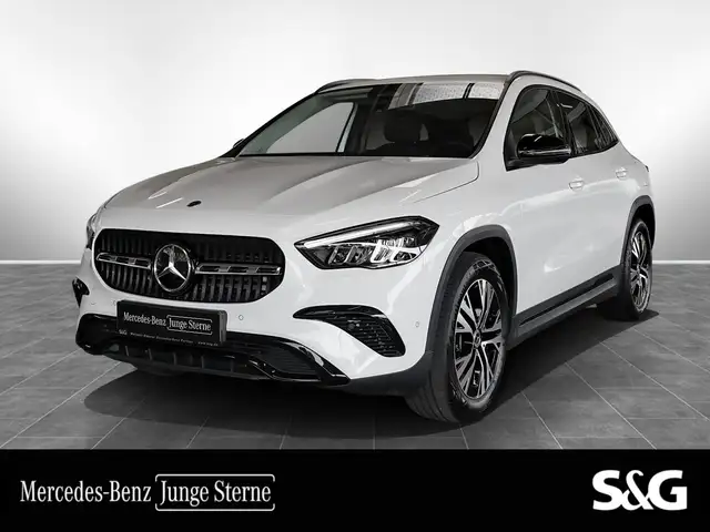 Mercedes-Benz GLA 180 Progressive NIGHT+18"+KAMERA+LED+MBUX