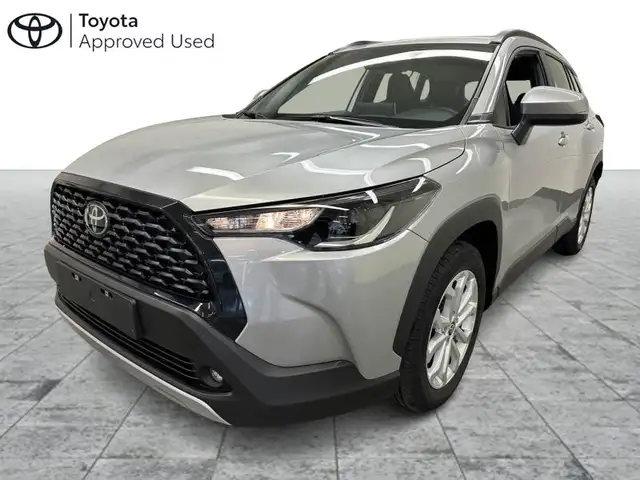 Toyota Corolla Cross Dynamic