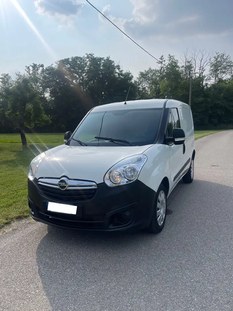 Opel Combo 1.4 CNG ECO MT.120CV L1H1 VAN euro 6B - 1