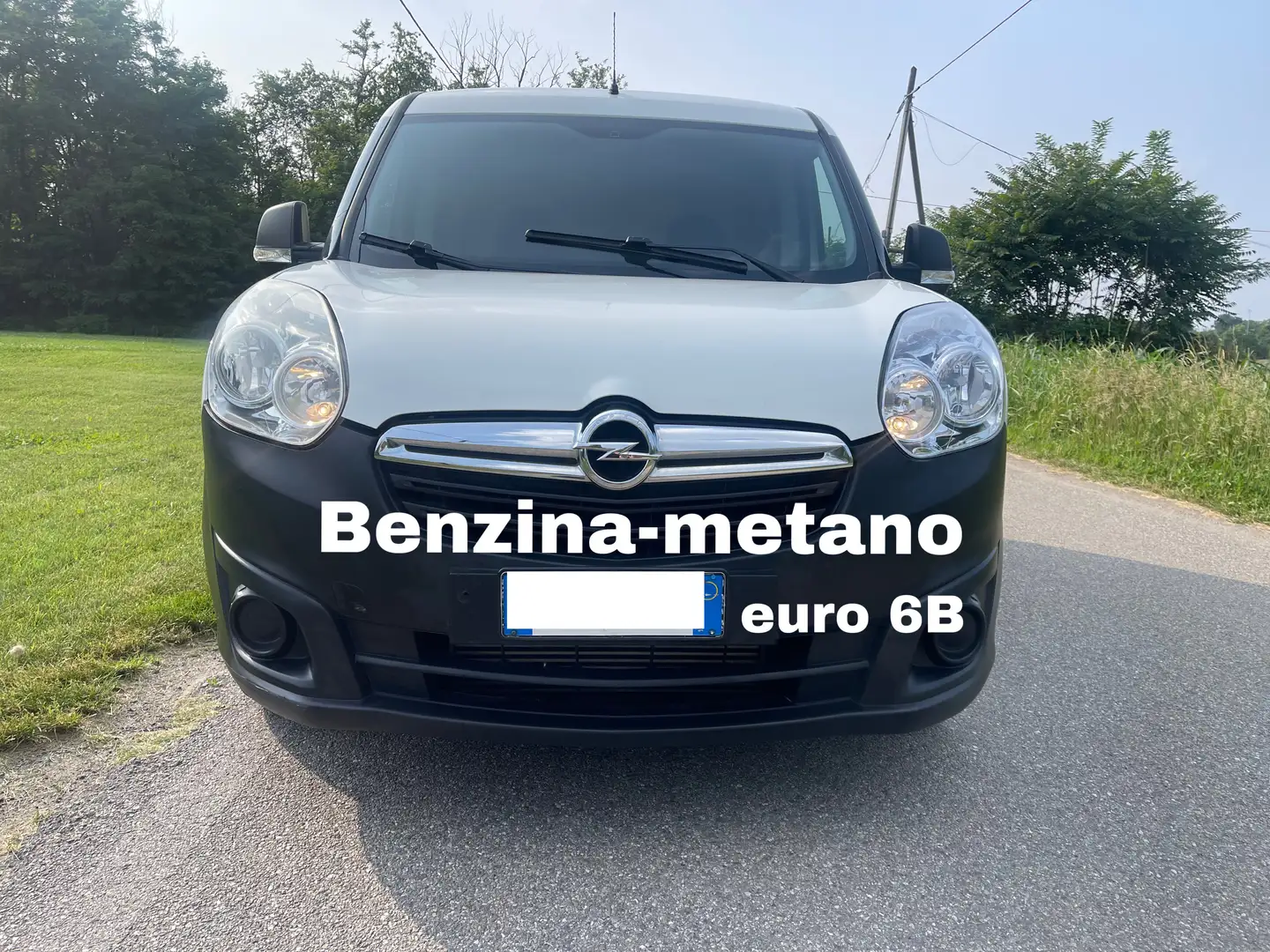 Opel Combo 1.4 CNG ECO MT.120CV L1H1 VAN euro 6B - 2