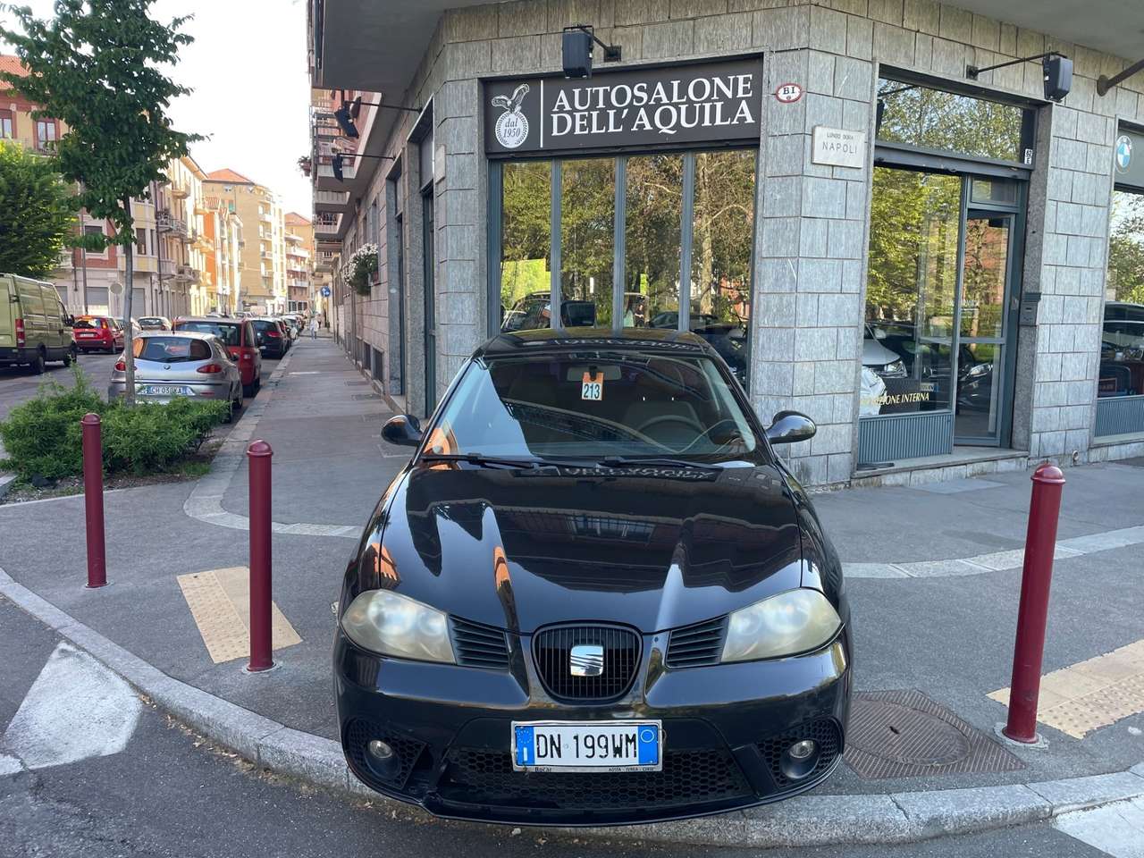 SEAT Ibiza Ibiza 1.2 60CV 3p. Free