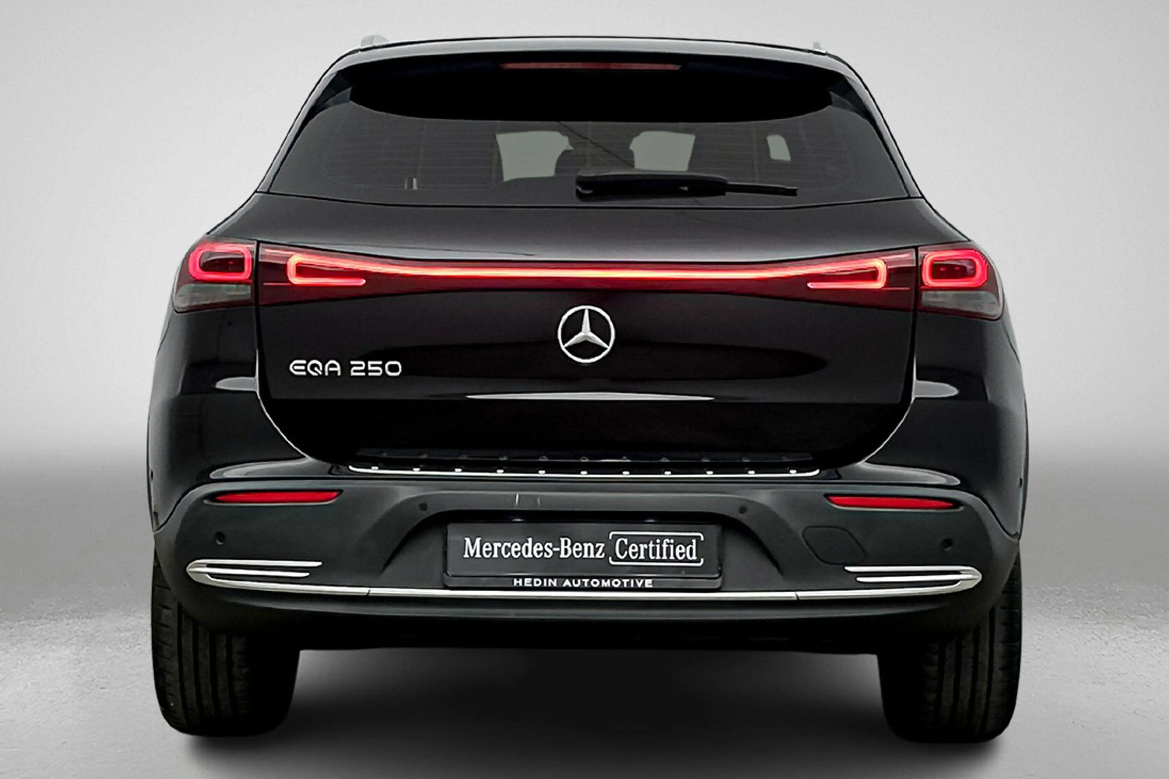 Mercedes-Benz EQA 250 EQA Business Solution Luxury | Advanced Pakket | L — photo 7