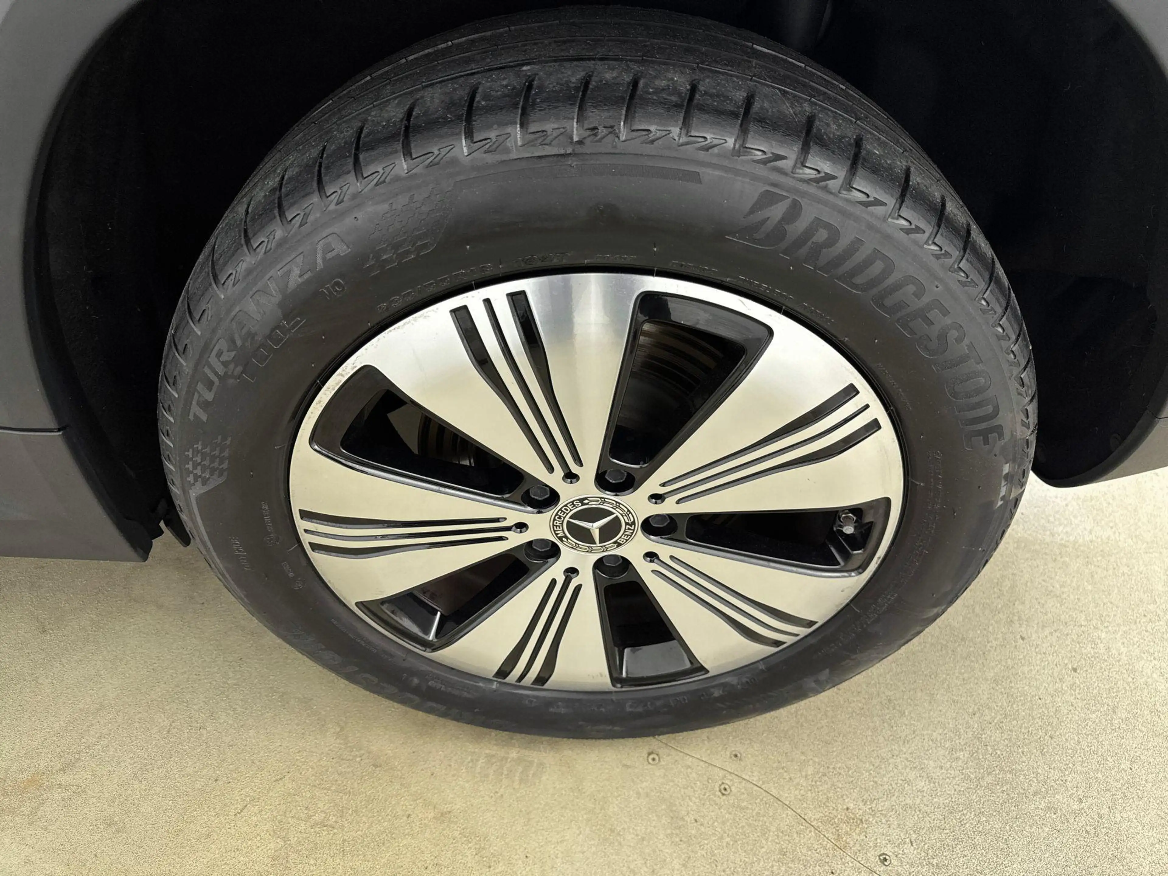 Mercedes-Benz EQA 250 EQA Business Solution Luxury | Advanced Pakket | L — photo 4