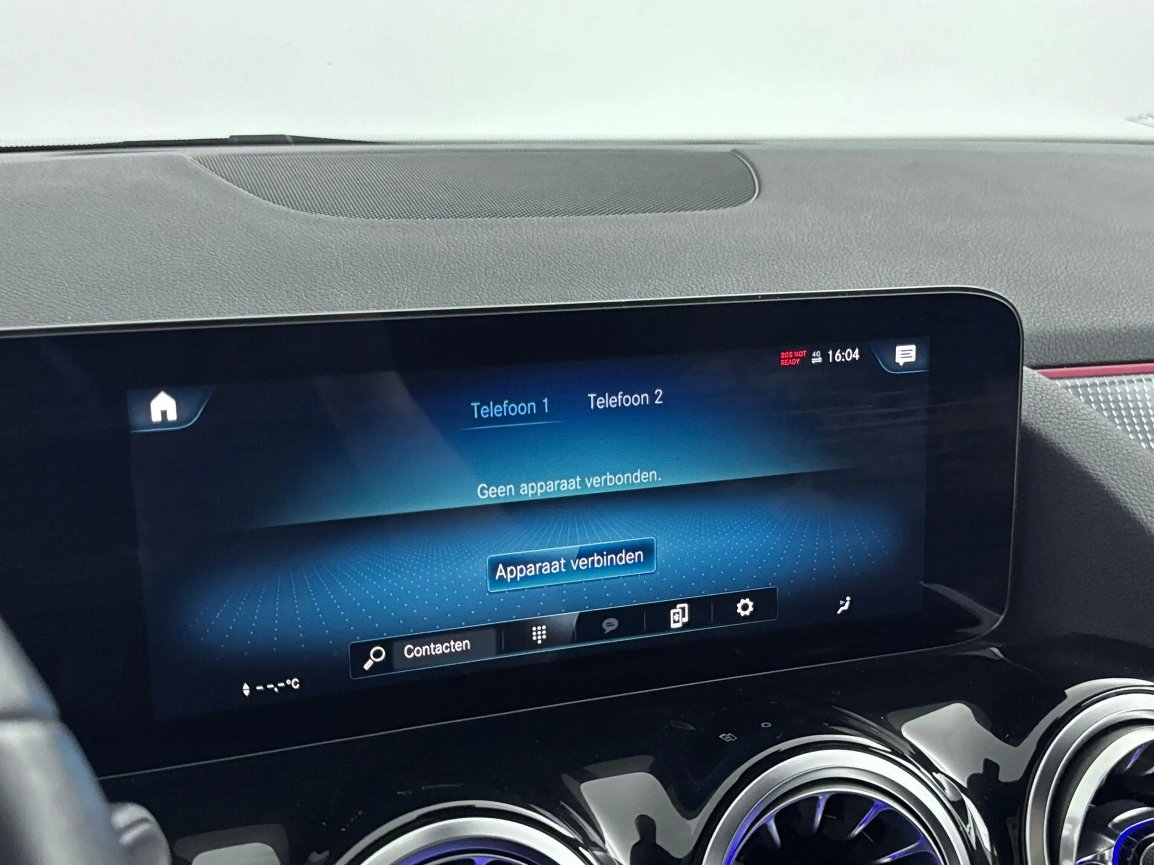 Mercedes-Benz EQA 250 EQA Business Solution Luxury | Advanced Pakket | L — photo 15