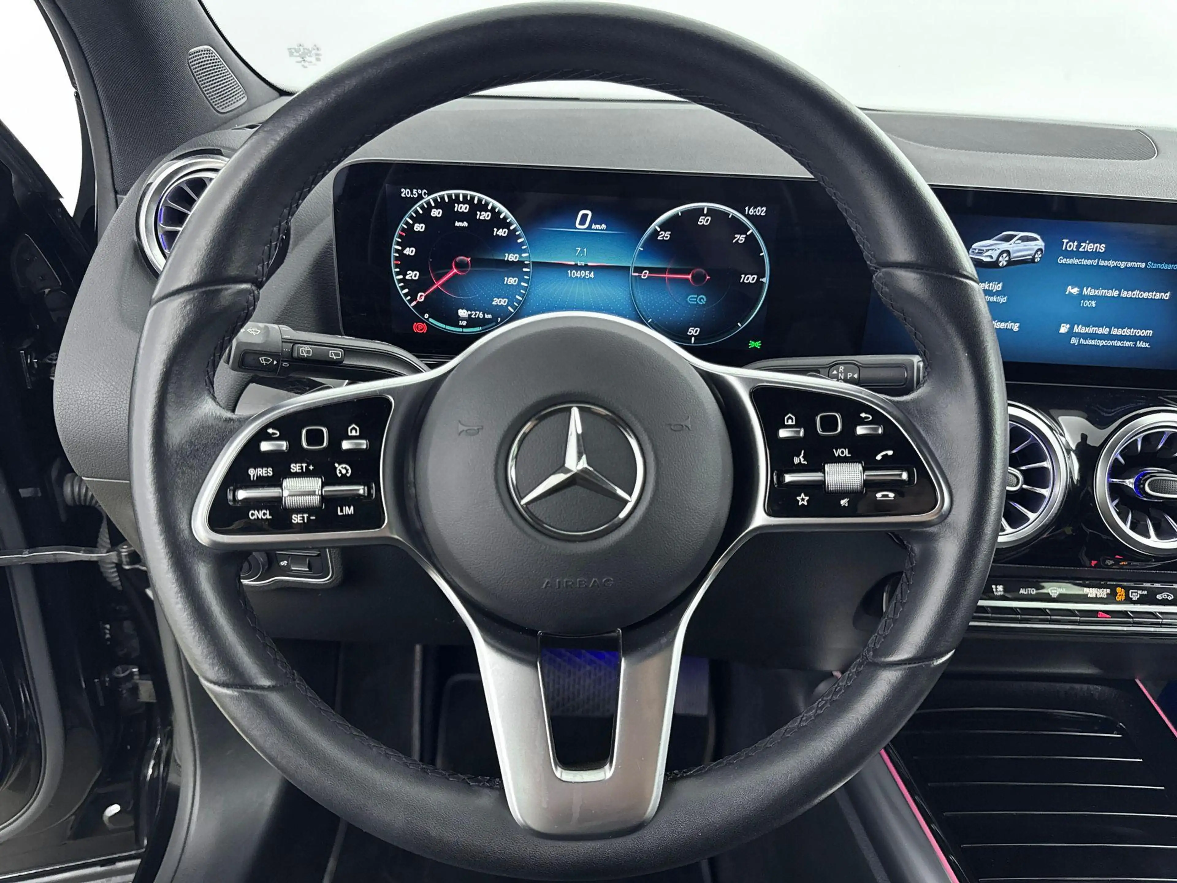 Mercedes-Benz EQA 250 EQA Business Solution Luxury | Advanced Pakket | L — photo 12