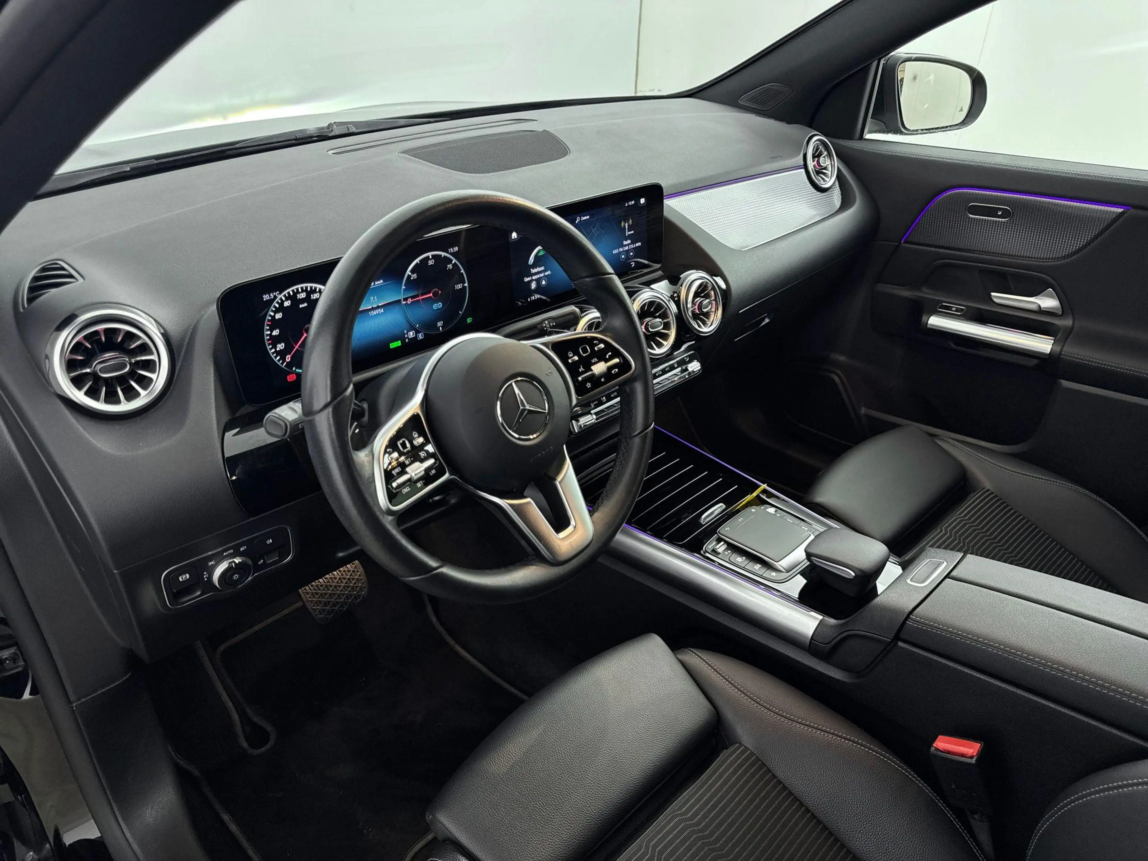 Mercedes-Benz EQA 250 EQA Business Solution Luxury | Advanced Pakket | L — photo 8