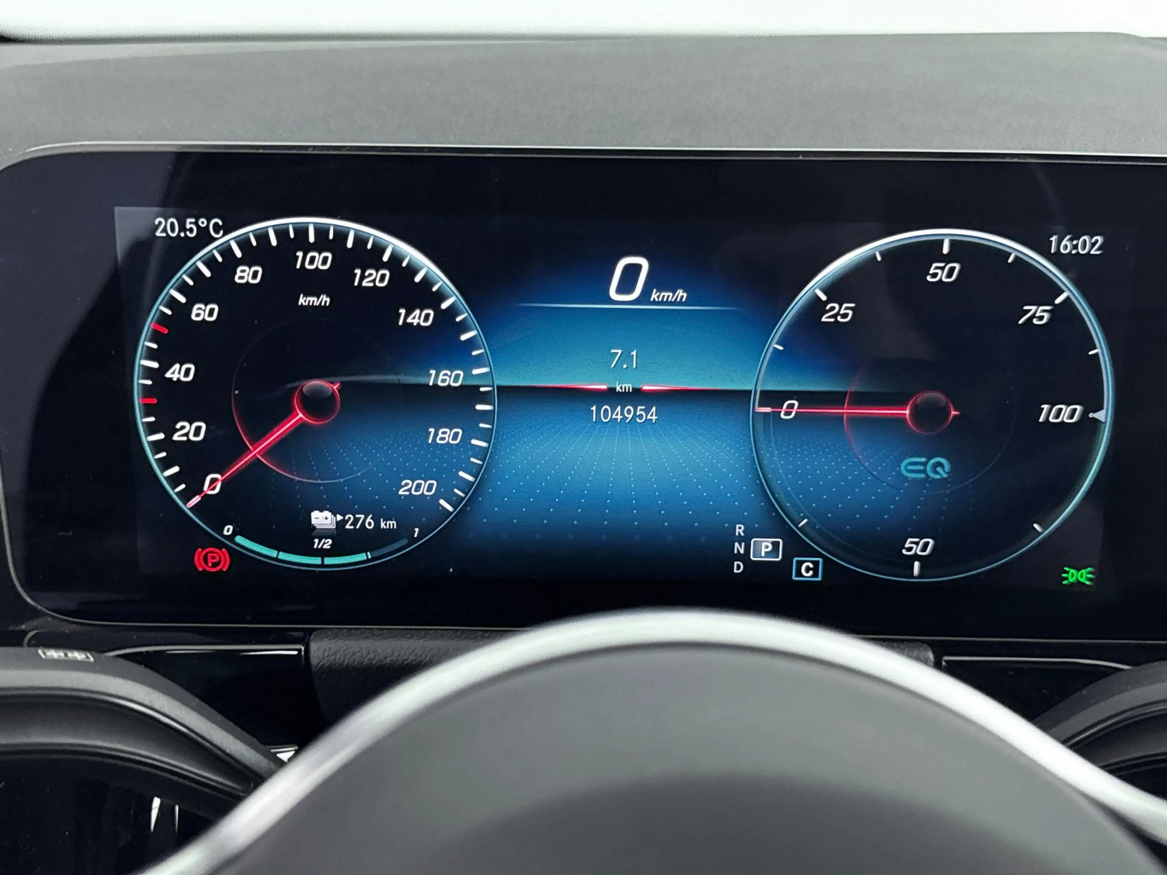 Mercedes-Benz EQA 250 EQA Business Solution Luxury | Advanced Pakket | L — photo 10