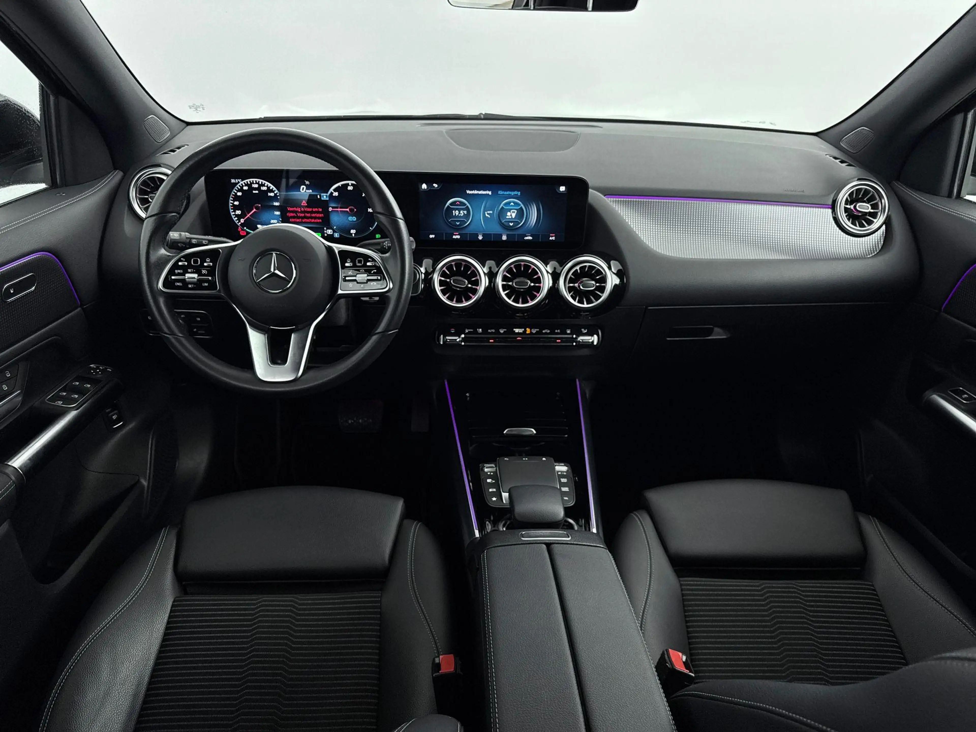 Mercedes-Benz EQA 250 EQA Business Solution Luxury | Advanced Pakket | L — photo 3