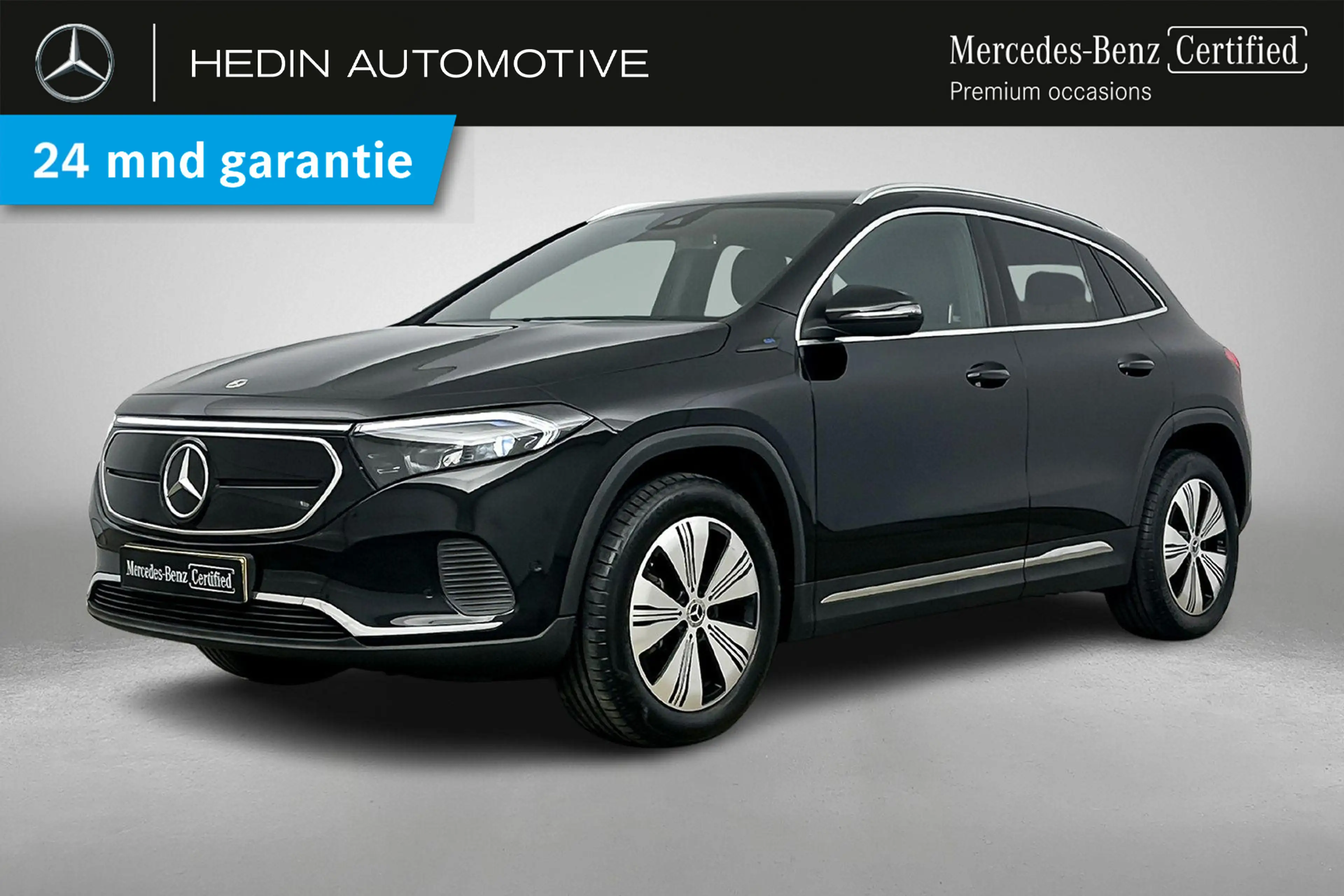 Mercedes-Benz EQA 250 EQA Business Solution Luxury | Advanced Pakket | L