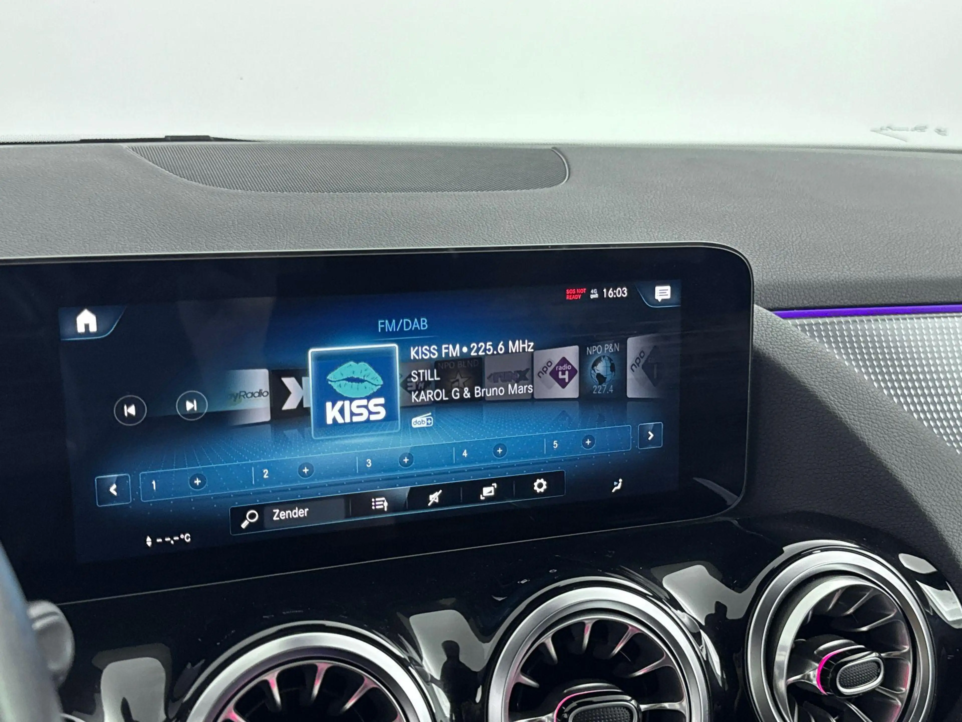 Mercedes-Benz EQA 250 EQA Business Solution Luxury | Advanced Pakket | L — photo 14