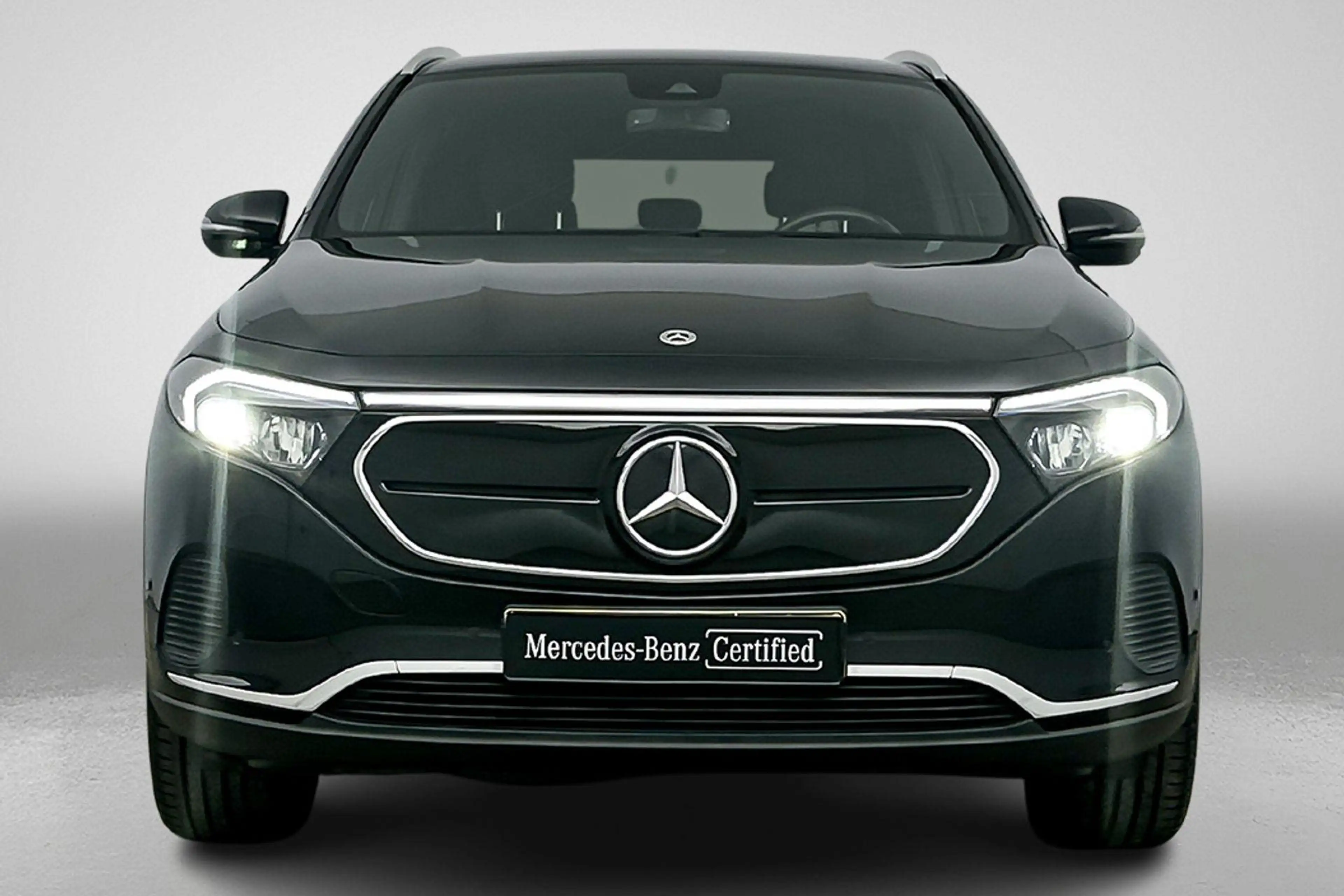 Mercedes-Benz EQA 250 EQA Business Solution Luxury | Advanced Pakket | L — photo 5