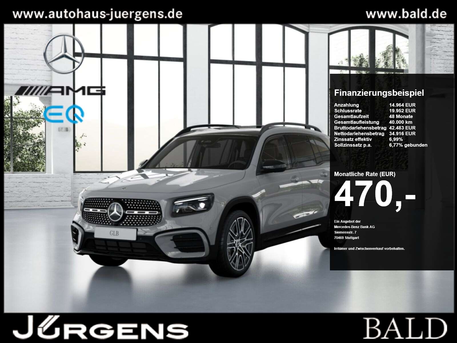 2026 Mercedes Benz GLB 250