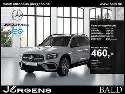Mercedes-Benz GLB 250 4M AMG Sport/Pano/AHK/MLB/7Sitze/360°