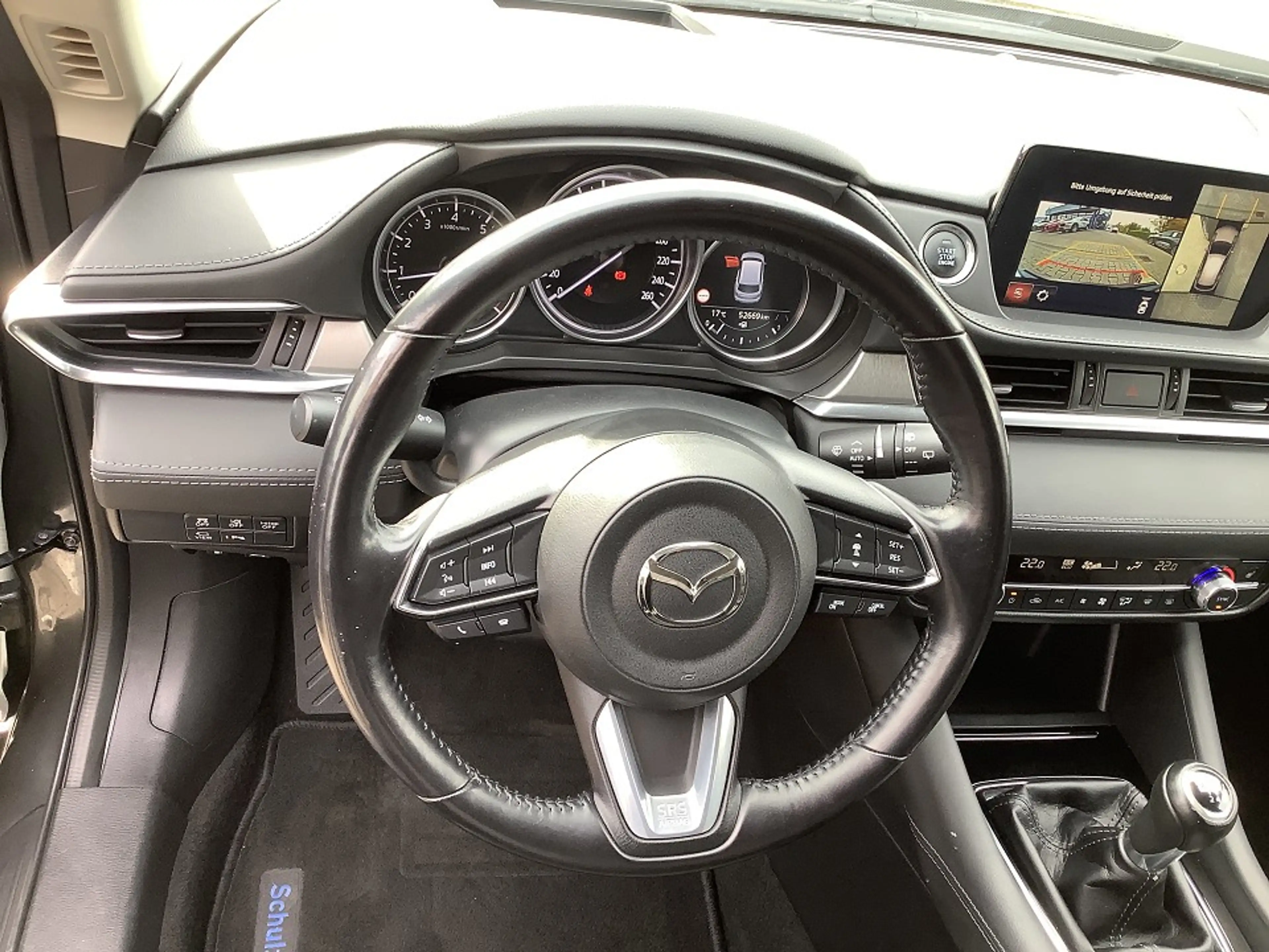 Mazda 6 2.0 Exclusive-Line 360° Kamera Garantie 09/28 Excl — photo 12