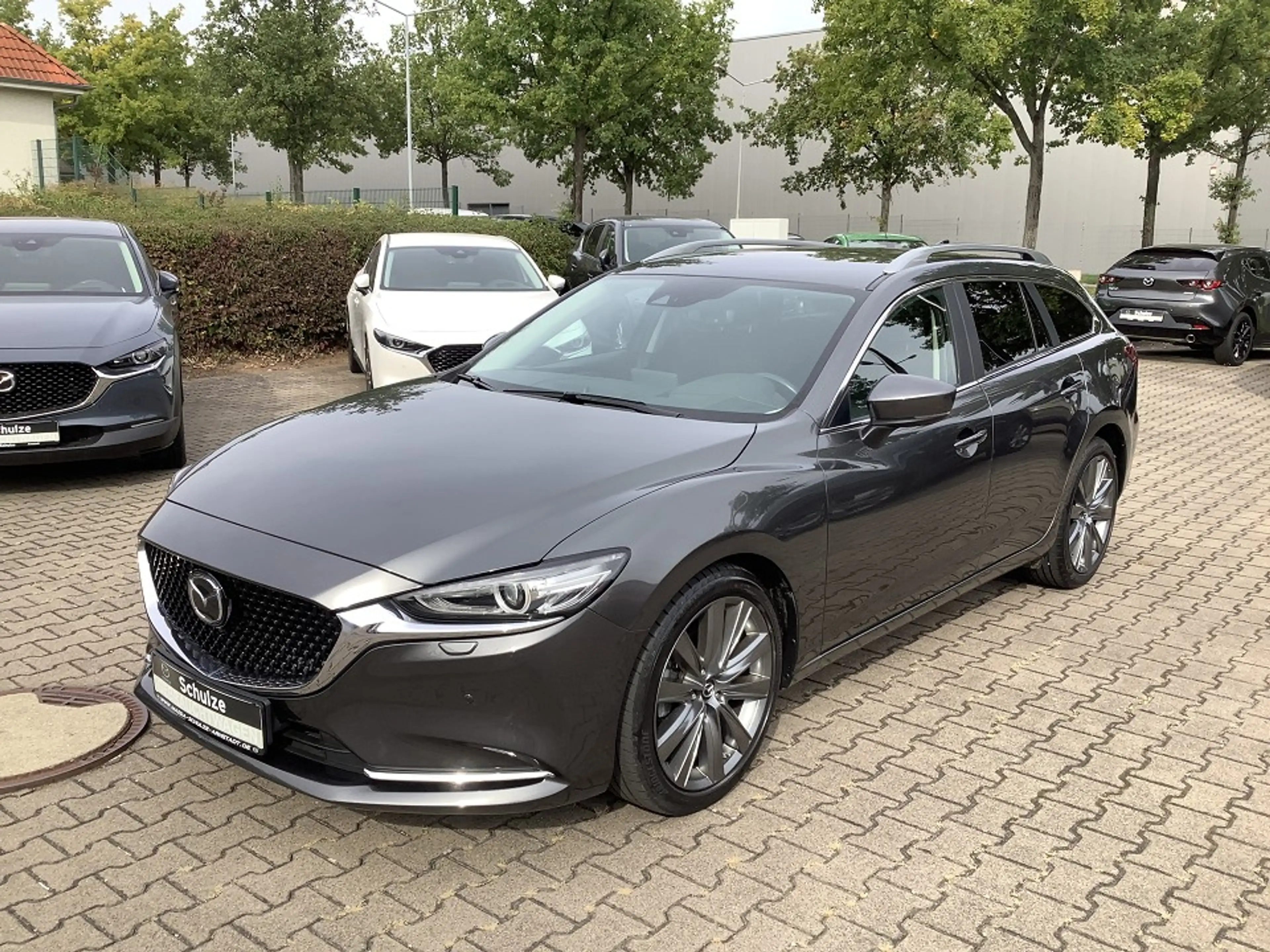 Mazda 6 2.0 Exclusive-Line 360° Kamera Garantie 09/28 Excl — photo 7