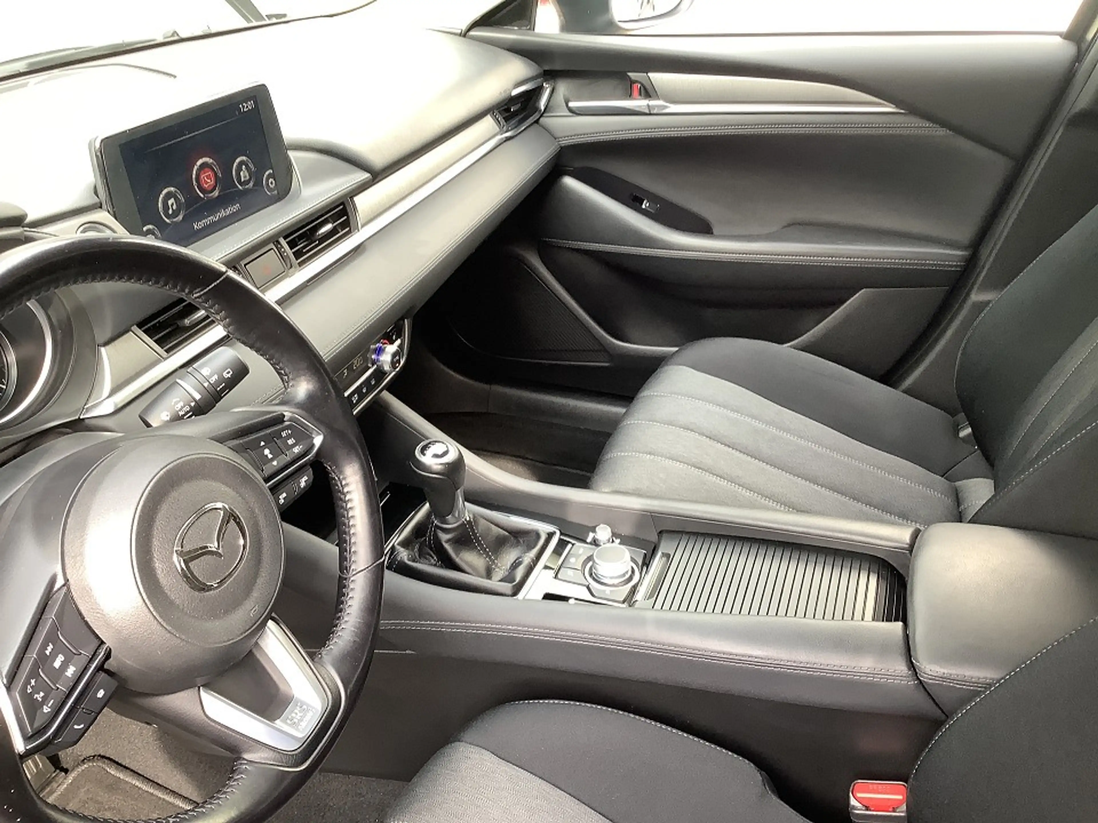 Mazda 6 2.0 Exclusive-Line 360° Kamera Garantie 09/28 Excl — photo 10